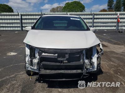 Piąte zdjęcie samochodu w środku: 2025 HONDA ODYSSEYEXL VIN:5FNRL6H65SB087408 - miniatura
