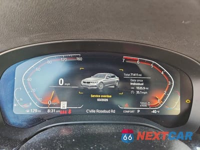 Zdjęcie 9 z 12 samochodu: 2020 BMW 530 I VIN:WBAJR3C01LCD00236 - miniatura