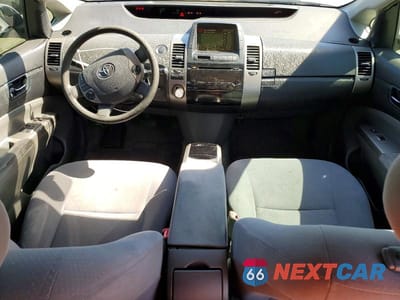 Zdjęcie 8 z 12 samochodu: 2006 TOYOTA PRIUS BASE VIN:JTDKB20U867541170 - miniatura