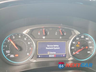 Zdjęcie 9 z 13 samochodu: 2021 CHEVROLET TRAVERSE LT VIN:1GNERHKW0MJ240832 - miniatura
