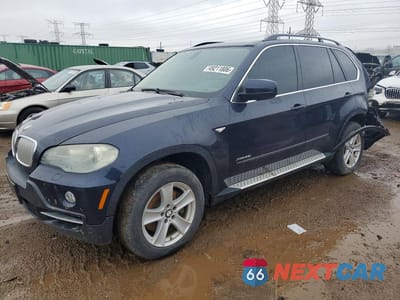 2009 BMW X5 XDRIVE48I 5UXFE83509L170337 - główne zdjęcie licytacji z USA - miniatura
