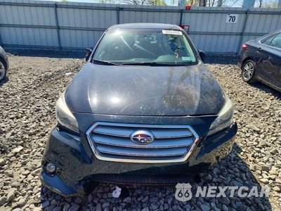 Piąte zdjęcie samochodu w środku: 2015 SUBARU LEGACY 2.5I LIMITED VIN:4S3BNAN6XF3065670 - miniatura