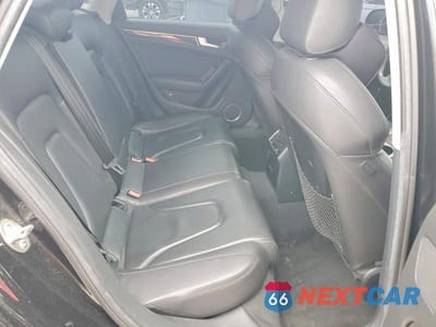 Zdjęcie 10 z 12 samochodu: 2013 AUDI A4 PREMIUM PLUS VIN:WAUHFAFL1DN038139 - miniatura