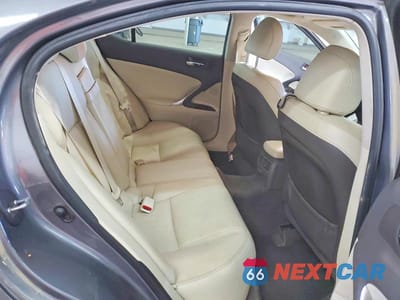 Zdjęcie 10 z 13 samochodu: 2013 LEXUS IS 250 VIN:JTHBF5C27D5187889 - miniatura