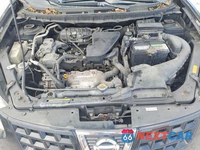 Zdjęcie 12 z 13 samochodu: 2008 NISSAN ROGUE VIN:JN8AS58V38W412485 - miniatura