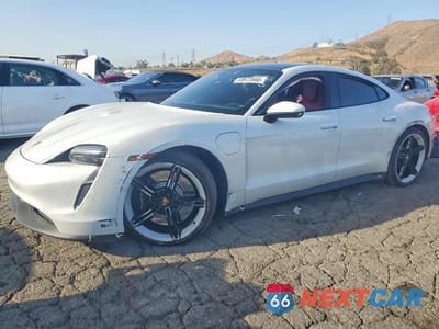 2021 PORSCHE TAYCAN 4S WP0AB2Y19MSA40873 - główne zdjęcie licytacji z USA - miniatura