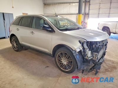 Czwarte zdjęcie samochodu z boku: 2011 FORD EDGE LIMITED VIN:2FMDK4KC3BBB50403 - miniatura