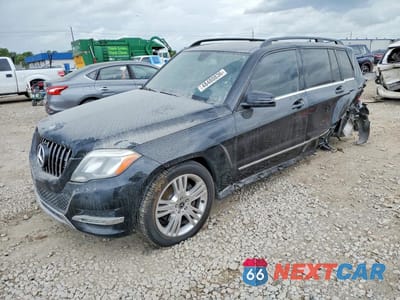2013 MERCEDES-BENZ GLK 350 4MATIC WDCGG8JB2DG078117 - główne zdjęcie licytacji z USA - miniatura