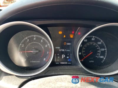 Zdjęcie 9 z 13 samochodu: 2013 MITSUBISHI OUTLANDER SPORT ES VIN:4A4AP3AU8DE008917 - miniatura