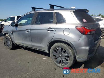 Drugie zdjęcie samochodu z przodu: 2021 MITSUBISHI OUTLANDER SPORT ES VIN:JA4APUAU0MU006141 - miniatura
