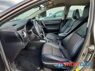 Zdjęcie 7 z 12 samochodu: 2018 TOYOTA COROLLA SE VIN:5YFBURHE3JP783534 - miniatura