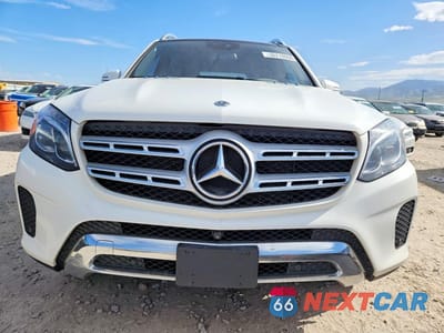 Piąte zdjęcie samochodu w środku: 2019 MERCEDES-BENZ GLS 450 4MATIC VIN:4JGDF6EE0KB226100 - miniatura