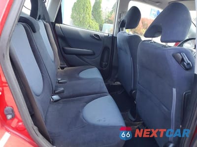 Zdjęcie 10 z 12 samochodu: 2008 HONDA FIT SPORT VIN:JHMGD38608S022088 - miniatura