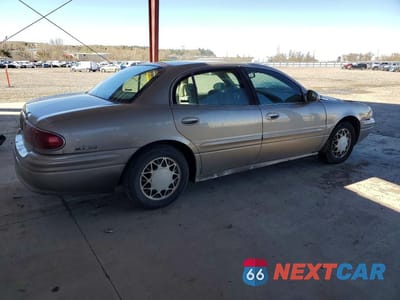 Trzecie zdjęcie samochodu z tyłu: 2001 BUICK LESABRE CUSTOM VIN:1G4HP54K51U289387 - miniatura