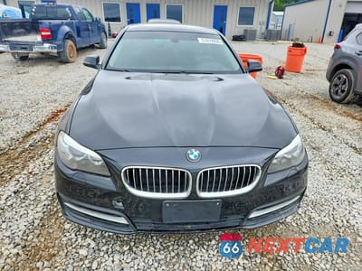 Piąte zdjęcie samochodu w środku: 2014 BMW 535 I VIN:WBA5B1C5XED480543 - miniatura