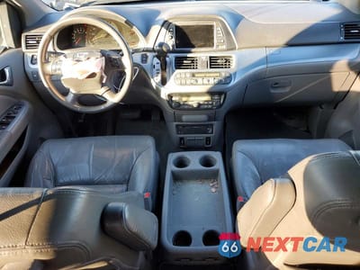 Zdjęcie 8 z 13 samochodu: 2010 HONDA ODYSSEY EXL VIN:5FNRL3H73AB100629 - miniatura