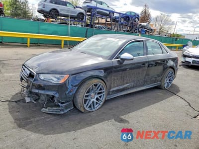 2015 AUDI S3 PREMIUM PLUS WAUBFGFF6F1108439 - główne zdjęcie licytacji z USA - miniatura