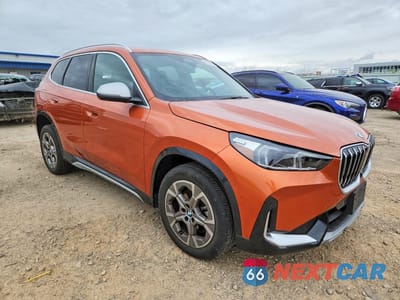 Czwarte zdjęcie samochodu z boku: 2023 BMW X1 XDRIVE28I VIN:WBX73EF08P5W92826 - miniatura