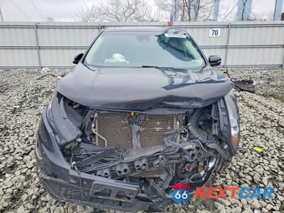 Piąte zdjęcie samochodu w środku: 2015 FORD EDGE SPORT VIN:2FMTK4AP1FBB94454 - miniatura