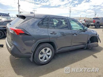 Trzecie zdjęcie samochodu z tyłu: 2025 TOYOTA RAV4 LE VIN:2T3K1RFV0SW427254 - miniatura