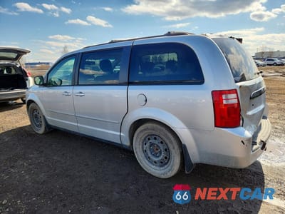 Drugie zdjęcie samochodu z przodu: 2010 DODGE GRAND CARAVAN SE VIN:2D4RN4DE4AR160737 - miniatura