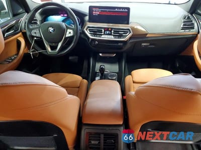 Zdjęcie 8 z 13 samochodu: 2024 BMW X3 XDRIVE30I VIN:5UX53DP00R9W23880 - miniatura