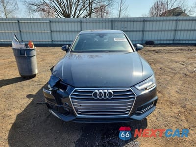 Piąte zdjęcie samochodu w środku: 2018 AUDI A4 PREMIUM PLUS VIN:WAULMAF4XJA110290 - miniatura