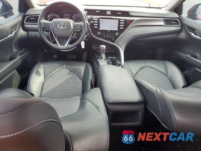 Zdjęcie 8 z 12 samochodu: 2020 TOYOTA CAMRY SE VIN:4T1G11AK7LU357105 - miniatura