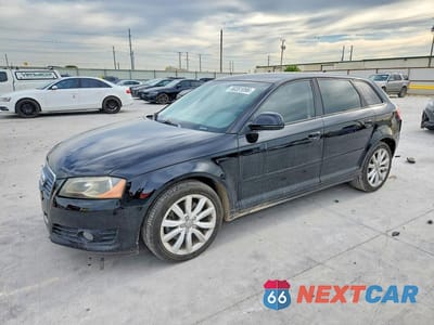2009 AUDI A3 2.0T WAUHF78P99A076302 - główne zdjęcie licytacji z USA - miniatura