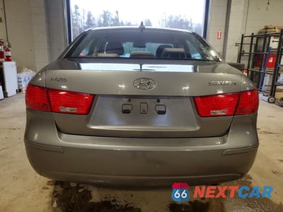 Zdjęcie 6 z 13 samochodu: 2009 HYUNDAI SONATA GLS VIN:5NPET46C99H559472 - miniatura