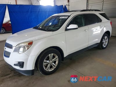 2010 CHEVROLET EQUINOX LT 2CNALDEWXA6337859 - główne zdjęcie licytacji z USA - miniatura