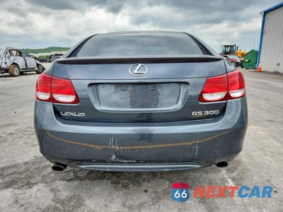 Zdjęcie 6 z 12 samochodu: 2006 LEXUS GS 300 VIN:JTHBH96S965041977 - miniatura