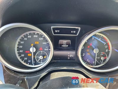 Zdjęcie 9 z 13 samochodu: 2015 MERCEDES-BENZ ML 350 4MATIC VIN:4JGDA5HB1FA547374 - miniatura