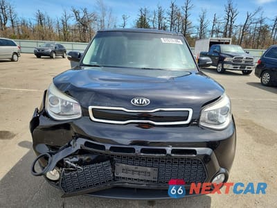 Piąte zdjęcie samochodu w środku: 2015 KIA SOUL ! VIN:KNDJX3A51F7208741 - miniatura