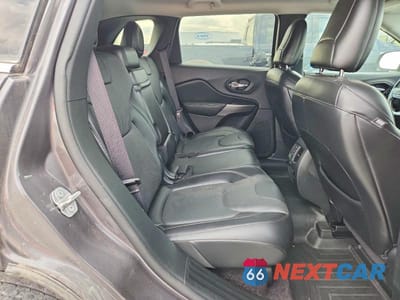 Zdjęcie 10 z 12 samochodu: 2019 JEEP CHEROKEE LIMITED VIN:1C4PJMDN2KD194311 - miniatura