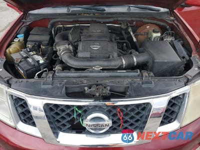 Zdjęcie 12 z 13 samochodu: 2009 NISSAN PATHFINDER S VIN:5N1AR18B89C618048 - miniatura