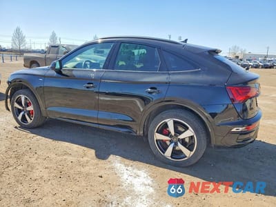 Drugie zdjęcie samochodu z przodu: 2024 AUDI Q5 SPORTBACK PRESTIGE 45 VIN:WA16AAFYXR2057361 - miniatura