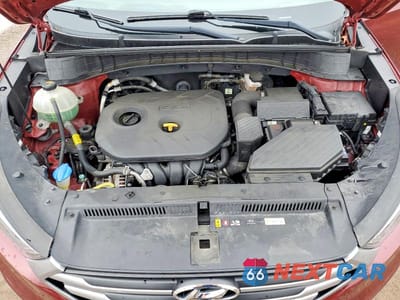 Zdjęcie 12 z 13 samochodu: 2018 HYUNDAI TUCSON SEL VIN:KM8J3CA44JU640197 - miniatura