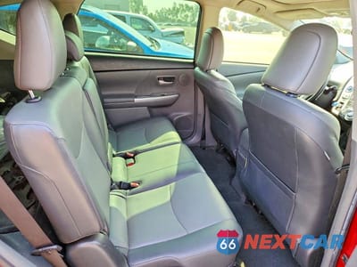 Zdjęcie 10 z 12 samochodu: 2014 TOYOTA PRIUS V FIVE VIN:JTDZN3EU9E3295384 - miniatura