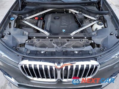 Zdjęcie 12 z 14 samochodu: 2020 BMW X7 XDRIVE40I VIN:5UXCW2C09L9B05317 - miniatura