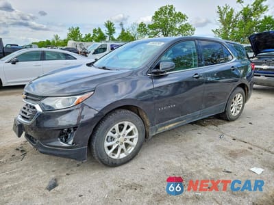 2018 CHEVROLET EQUINOX LT 2GNAXJEV1J6140553 - główne zdjęcie licytacji z USA - miniatura