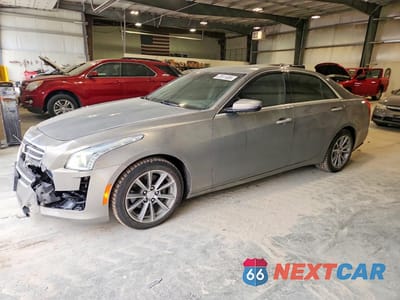 2017 CADILLAC CTS LUXURY 1G6AX5SX2H0157597 - główne zdjęcie licytacji z USA - miniatura