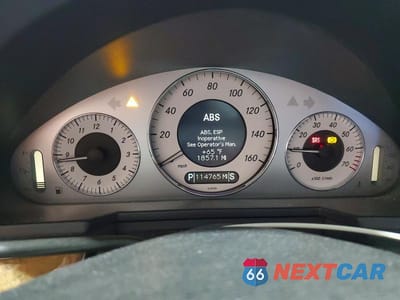 Zdjęcie 9 z 11 samochodu: 2007 MERCEDES-BENZ E 350 VIN:WDBUF56X27B121840 - miniatura