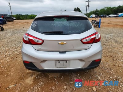 Zdjęcie 6 z 12 samochodu: 2017 CHEVROLET CRUZE LT VIN:3G1BE6SM9HS615530 - miniatura
