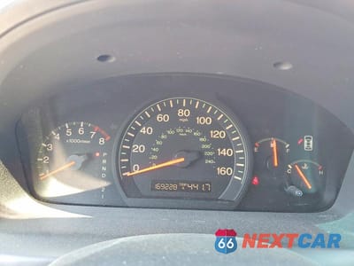 Zdjęcie 9 z 12 samochodu: 2003 HONDA ACCORD EX VIN:1HGCM66593A028354 - miniatura
