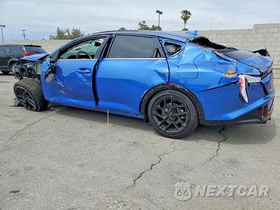 Drugie zdjęcie samochodu z przodu: 2025 KIA K4 GT-LINE TURBO VIN:3KPFW4DC4SE223057 - miniatura