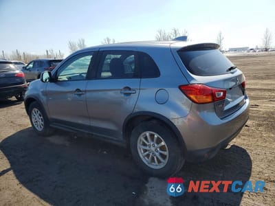 Drugie zdjęcie samochodu z przodu: 2017 MITSUBISHI RVR SE VIN:JA4AJ3AU3HZ610481 - miniatura