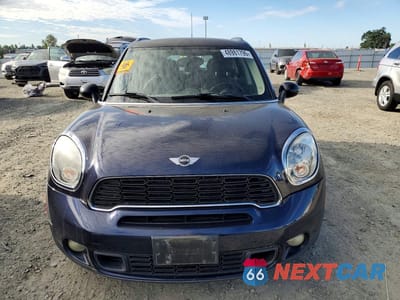 Piąte zdjęcie samochodu w środku: 2013 MINI COOPER S COUNTRYMAN VIN:WMWZC5C52DWP31824 - miniatura