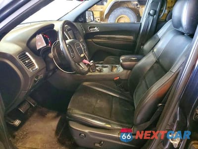 Zdjęcie 7 z 14 samochodu: 2016 DODGE DURANGO SXT VIN:1C4RDHAG3GC340693 - miniatura