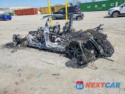 Drugie zdjęcie samochodu z przodu: 2023 TESLA MODEL S VIN:5YJSA1E69PF525045 - miniatura